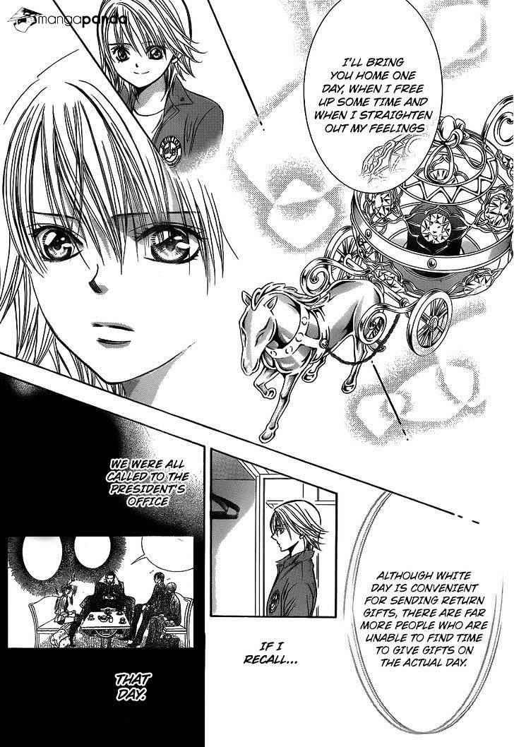 Skip Beat, Chapter 240 image 21